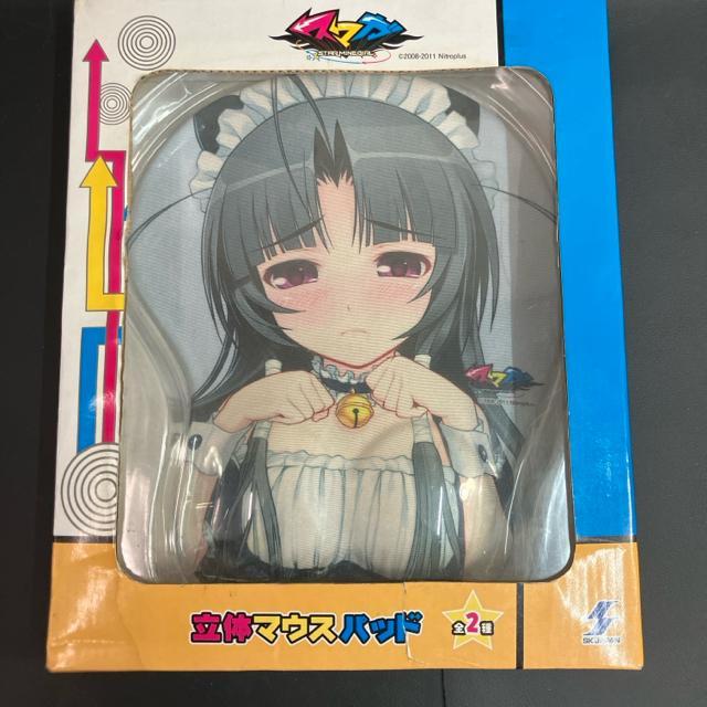 ドルフィンウェーブ 立体マウスパッド ヴィーナ　綺羅星神奈　ホビージャパン 限定販売】ドルフィンウェーブ HJコラボラバーデスクマット