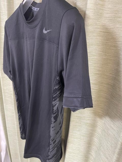 NIKE iCL@YL ubN TVc@DRI-FIT 􉽊w͗l@L  uh 
