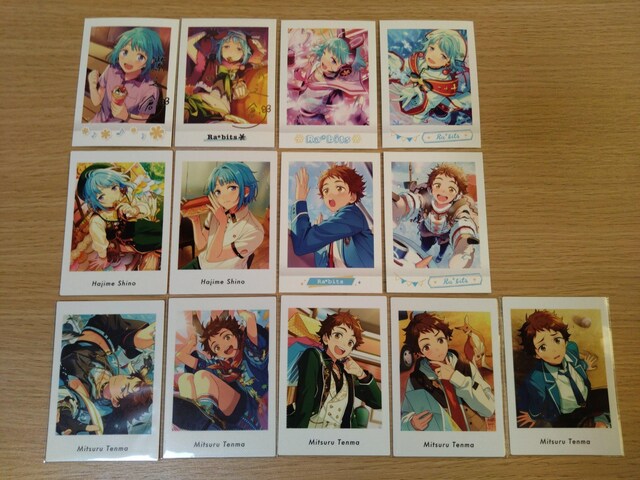 񂳂ԂX^[Y Ȃ F n  J[h Rabits  Aj/R~bN/LN^[ 