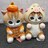即決 新品 mofusand チャイナにゃん にゃんこ肉まん BIGぬいぐるみ