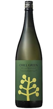 Vi _c CHILL GREEN spicycitrus 25x 1800ml [Ē]  4039