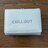 Chill Out 折財布 スカイブルー 新品