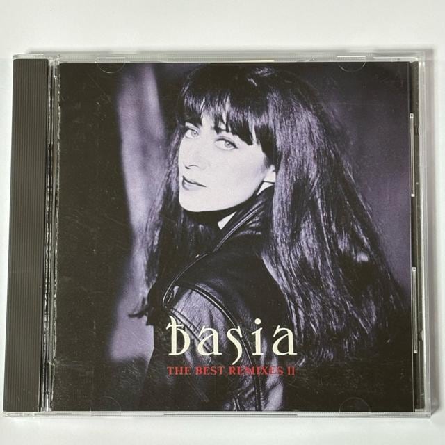 BASIA / THE BEST REMIXES 2   CD/DVD/rfI 