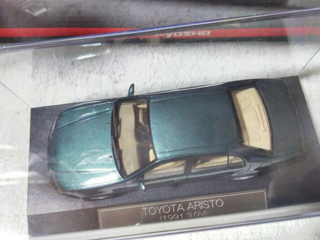 nCXg[[  1/43  g^ AXg 3.0V JZS 147^ '91  O[}CJ W   zr[ 