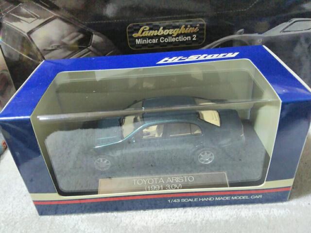 nCXg[[  1/43  g^ AXg 3.0V JZS 147^ '91  O[}CJ W  zr[ 