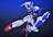 未開封 Gフレーム ガンダムGP01 フルバーニアン