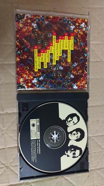 myCD the merrymakers no sleep til famous  CD/DVD/rfI 