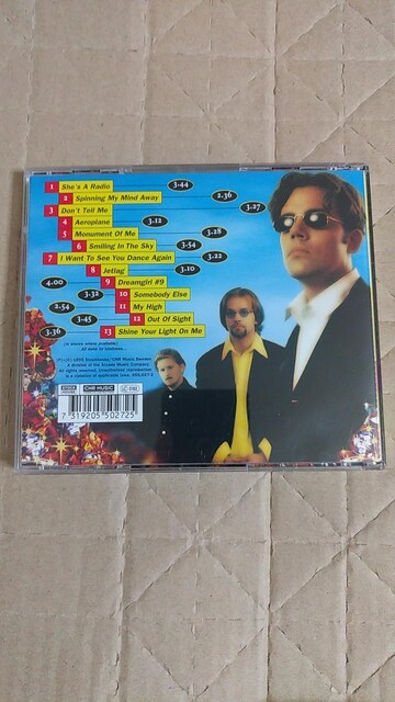 myCD the merrymakers no sleep til famous  CD/DVD/rfI 