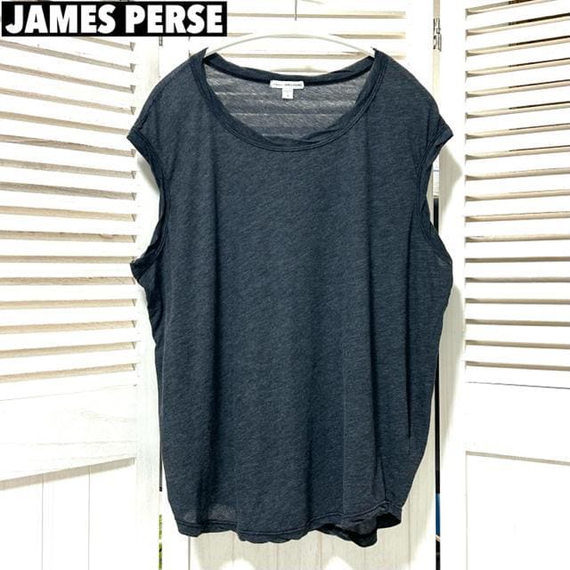 JAMES PERSE WF[Xp[X m[X[u Jbg\[ 3   uh 
