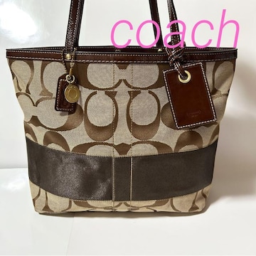 i COACH R[` VOl`[ LoX g[gobO V_[obO
