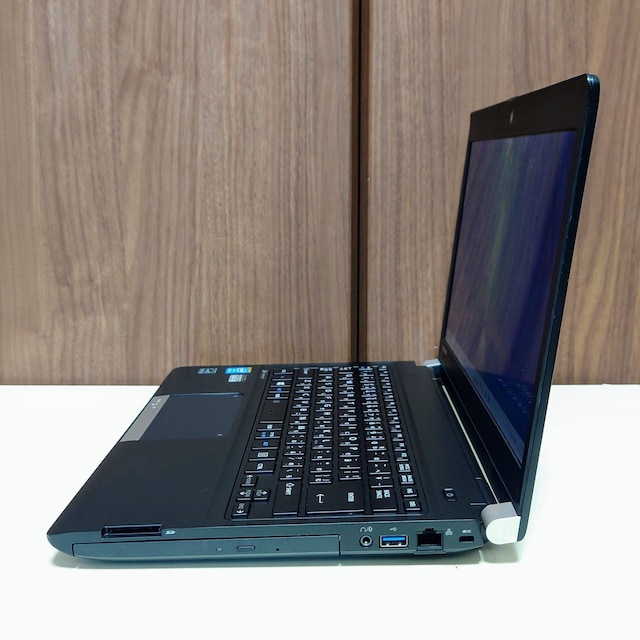 TOSHIBA dynabook Corei5 16GB SSD512GB Office2024 DVD WebJ  PC{/Ӌ@ 