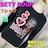 込み★523★BETY BOOP★可愛い(^O^)/長袖Tシャツ★M★
