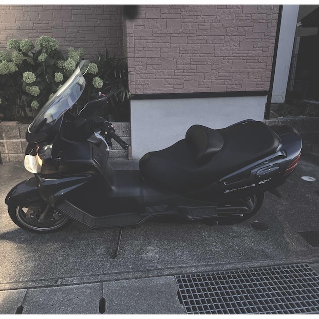 SUZUKI XJCEFCu 650 CP51A }bgtBuCO[! B  /oCN