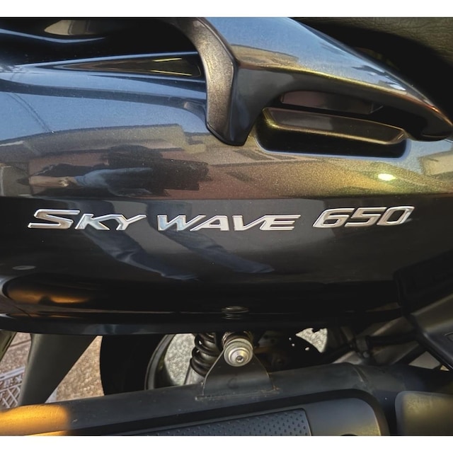 SUZUKI XJCEFCu 650 CP51A }bgtBuCO[! B  /oCN