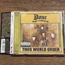 yBone Thugs-n-HarmonyzTHUG WORLD ORDER