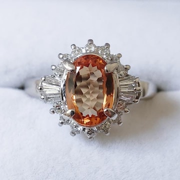_Ch~CyAgp[Y O Pt900 1.35ct 0.35ct 6.3g