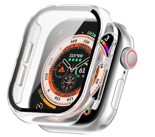 AppleWatch P[X AbvEHb` 10 NA Jo[ KX 46mm ی P[X applewatch10 