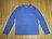 F.C.Real Bristol エフシーレアルブリストル ボーダーロンTシャツ M 青黒 ポケットTee カットソー FCRB