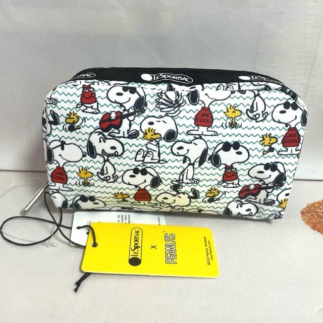 ViLeSportsac X|[gTbN Xk[s[EbhXgbN SNOOPY σ|[` |[` 6511     t@bV 