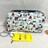 ★新品★LeSportsac レスポートサック スヌーピー&ウッドストック SNOOPY 化粧ポーチ ポーチ 6511 送料無料