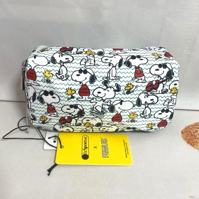 ViLeSportsac X|[gTbN Xk[s[EbhXgbN SNOOPY σ|[` |[` 6511    t@bV 