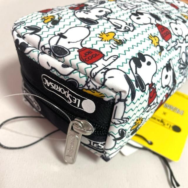 ViLeSportsac X|[gTbN Xk[s[EbhXgbN SNOOPY σ|[` |[` 6511    t@bV 