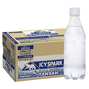 y24{zACV[Xp[N ICY SPARK xX 430ml