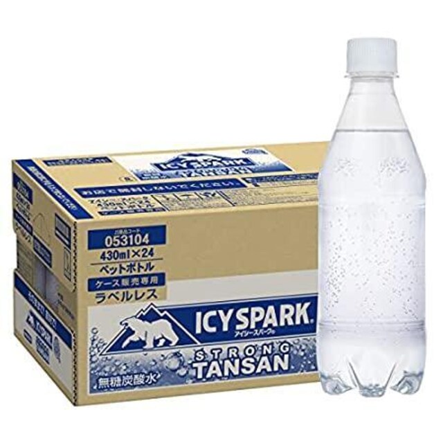 y24{zACV[Xp[N ICY SPARK xX 430ml   O/hN 