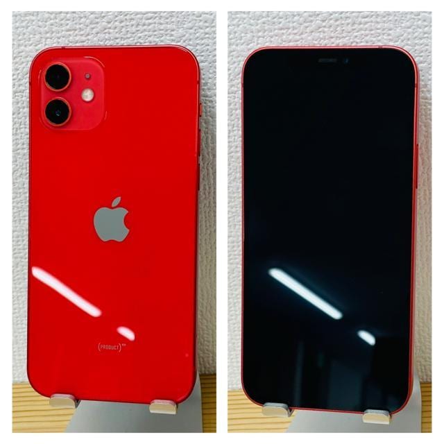 S 100% iPhone 12 64 GB SIMt[ bh {  Ɠd/AV 