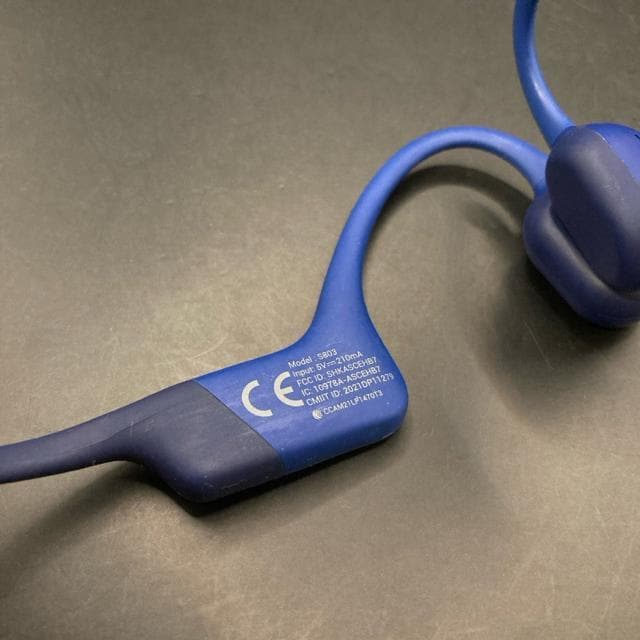 OpenRun by Shokz `Cz S803  Ɠd/AV 