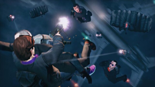 PS3SAINTS ROW-THE THIRD-/ZCcE U T[h  Q[{/\tg 