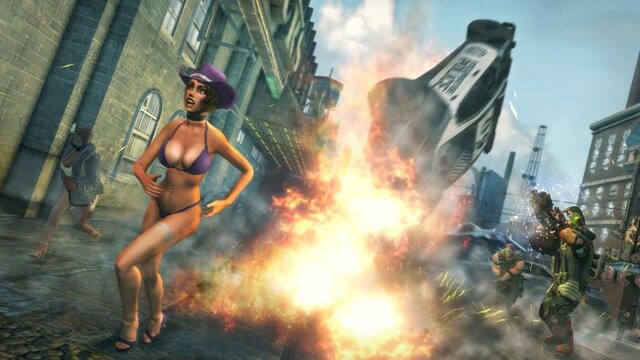 PS3SAINTS ROW-THE THIRD-/ZCcE U T[h  Q[{/\tg 