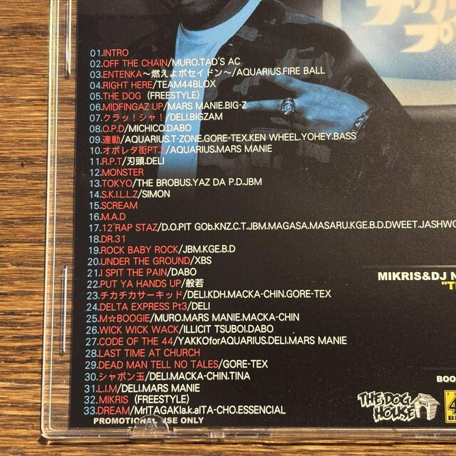 yThe Street BEST of MIKRISz  CD/DVD/rfI 