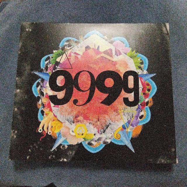 THE YELLOW MONKEY^9999 (񐶎Y)   ^gObY 