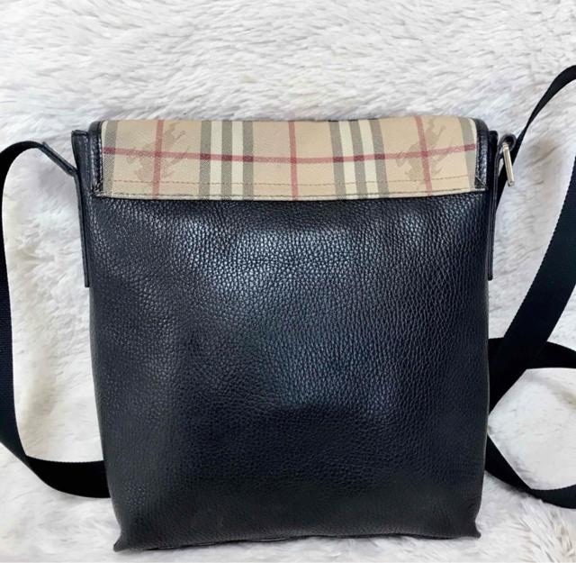 i BURBERRY mo`FbN ؂ւ U[ PVC V_[obO  uh 