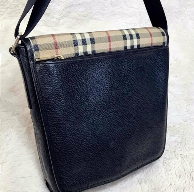 i BURBERRY mo`FbN ؂ւ U[ PVC V_[obO  uh 