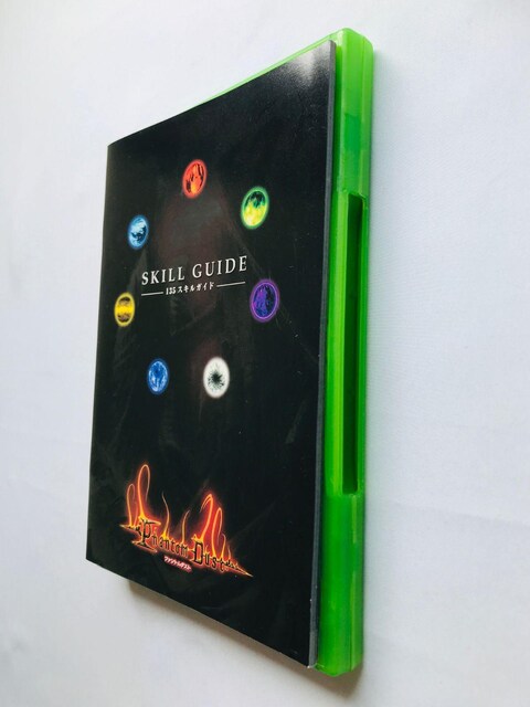 t@g_Xg  XLKCh CXgNVJ[h XBOX@Phantom Dust First Edition  Q[{/\tg 