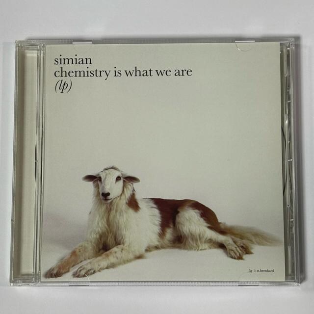 simian / Chemistry Is What We Are   CD/DVD/rfI 