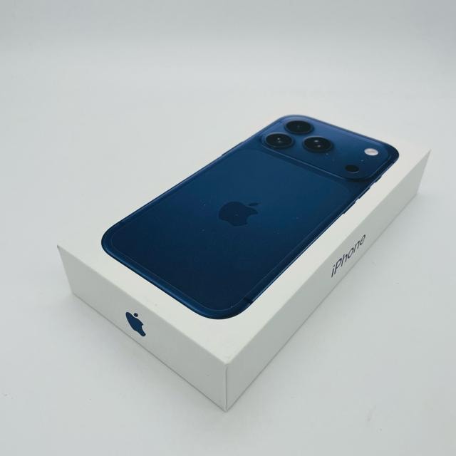 J iPhone 17 Pro 256 GB SIMt[ u[ {  Ɠd/AV 