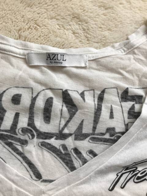 AZUL bymoussy  TVc MTCY  uh 