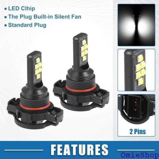 A ABSOPRO tHOv LED H16 wb ԗp Px h A~ zCg 2Zbg 642  /oCN