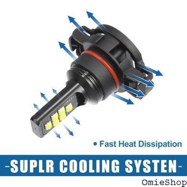 A ABSOPRO tHOv LED H16 wb ԗp Px h A~ zCg 2Zbg 642  /oCN