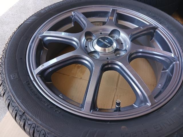 165/55R15 ă^CAA~Zbg  /oCN