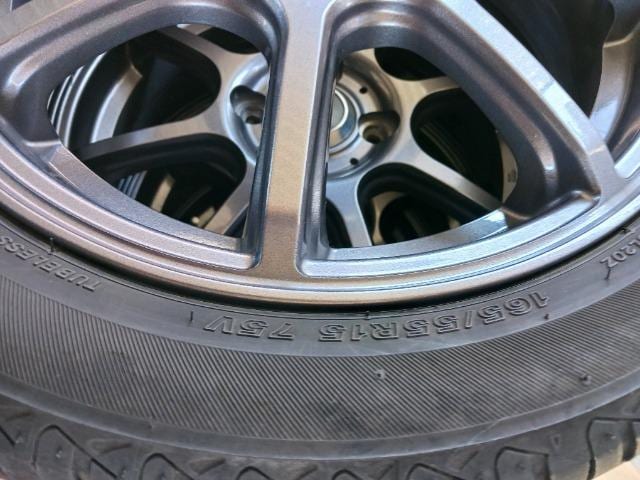 165/55R15 ă^CAA~Zbg  /oCN