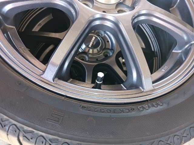 165/55R15 ă^CAA~Zbg  /oCN