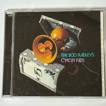 THE BOORADLEYS / C'MON KIDS