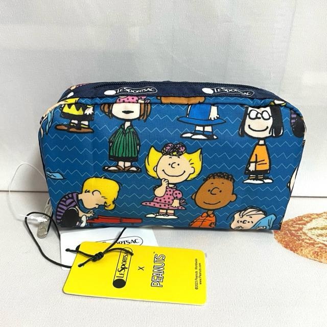 ViLeSportsac X|[gTbN Xk[s SNOOPY s[ibcMO σ|[` |[` 6511     t@bV 
