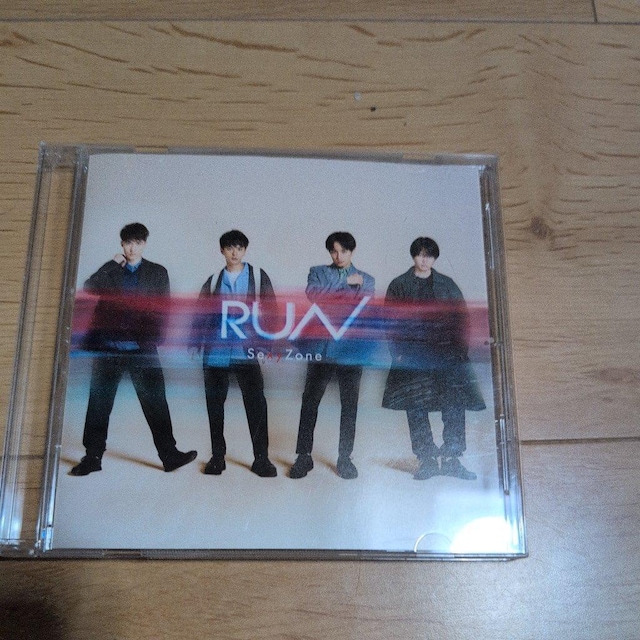 RUN   CD/DVD/rfI 