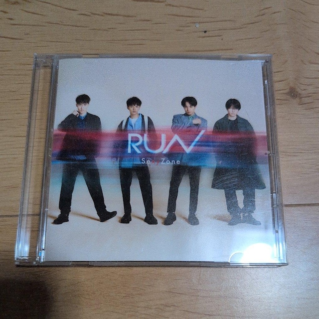 RUN  CD/DVD/rfI 