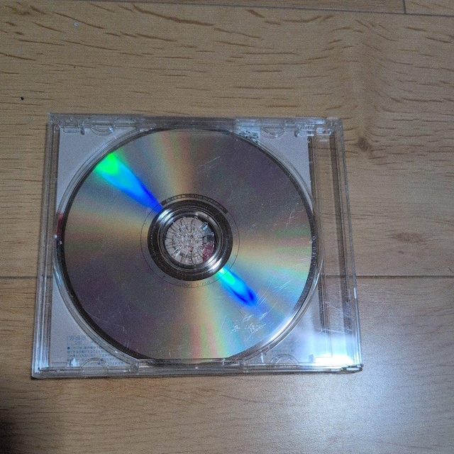 RUN  CD/DVD/rfI 